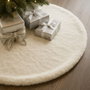 Aberto Design Yilbasi Alfombra Blanca 150 x 150 cm